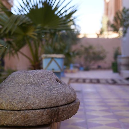 Chez Manar Otel Aït Benhaddou Dış mekan fotoğraf