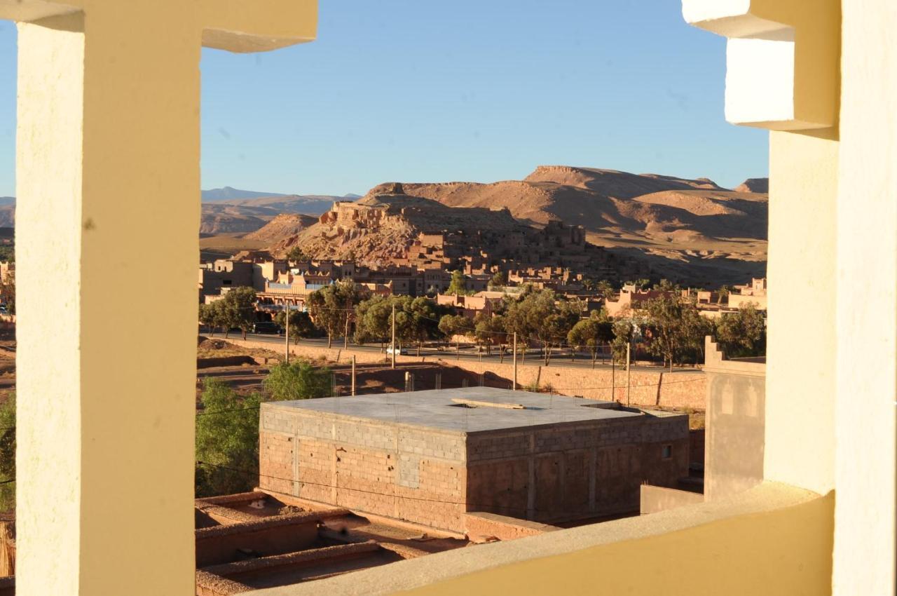 Chez Manar Otel Aït Benhaddou Dış mekan fotoğraf