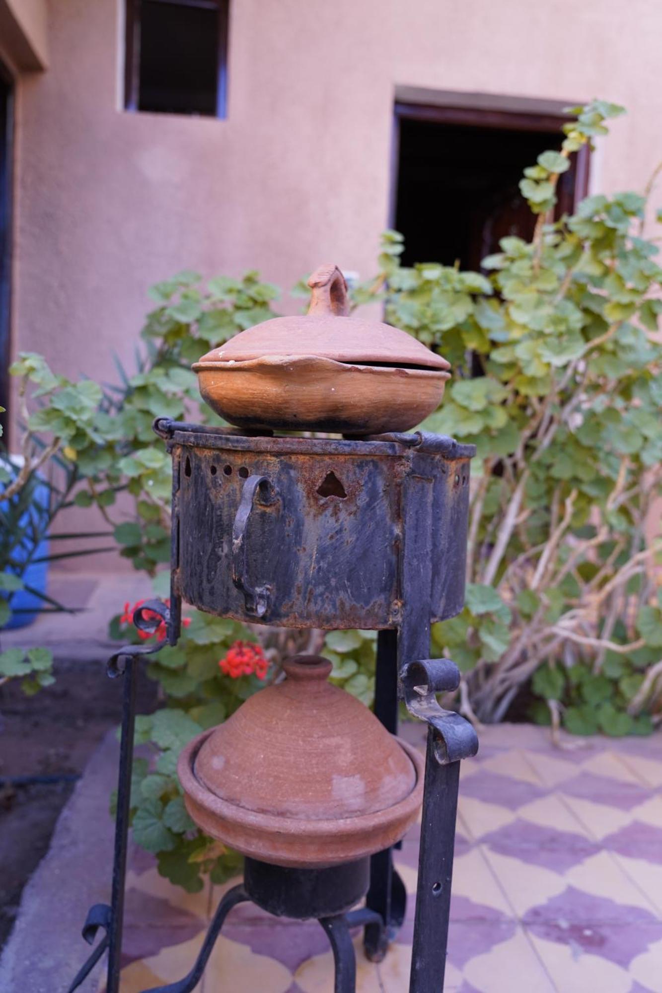 Chez Manar Otel Aït Benhaddou Dış mekan fotoğraf