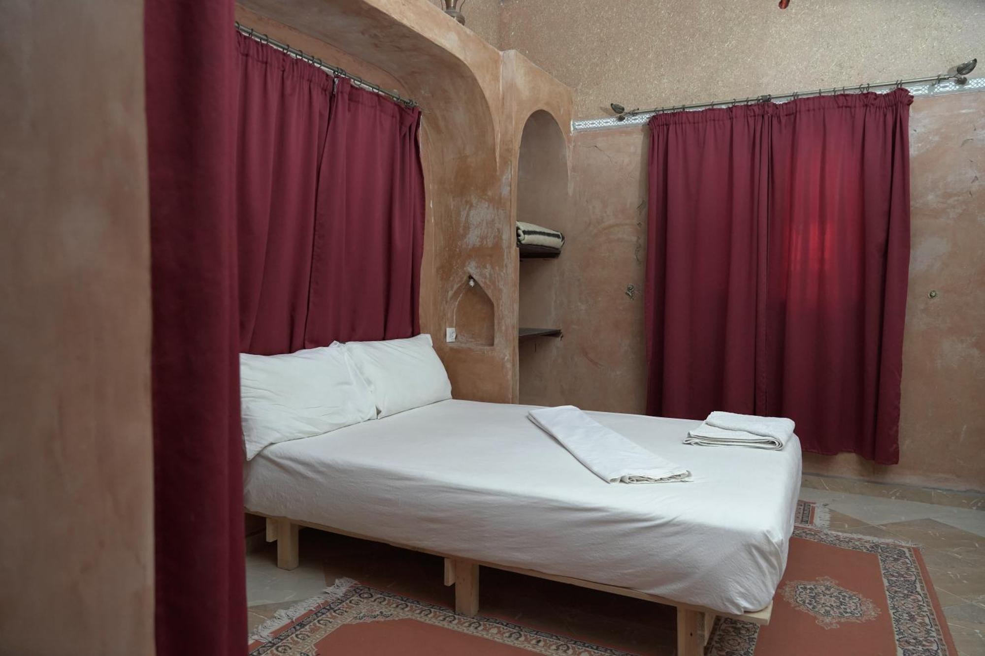 Chez Manar Otel Aït Benhaddou Dış mekan fotoğraf