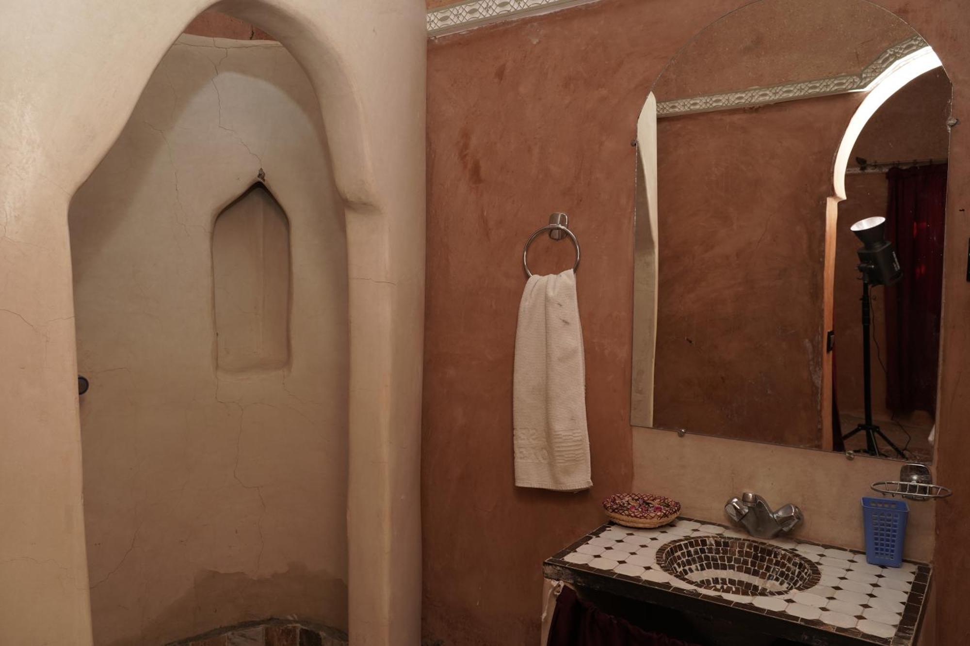 Chez Manar Otel Aït Benhaddou Dış mekan fotoğraf