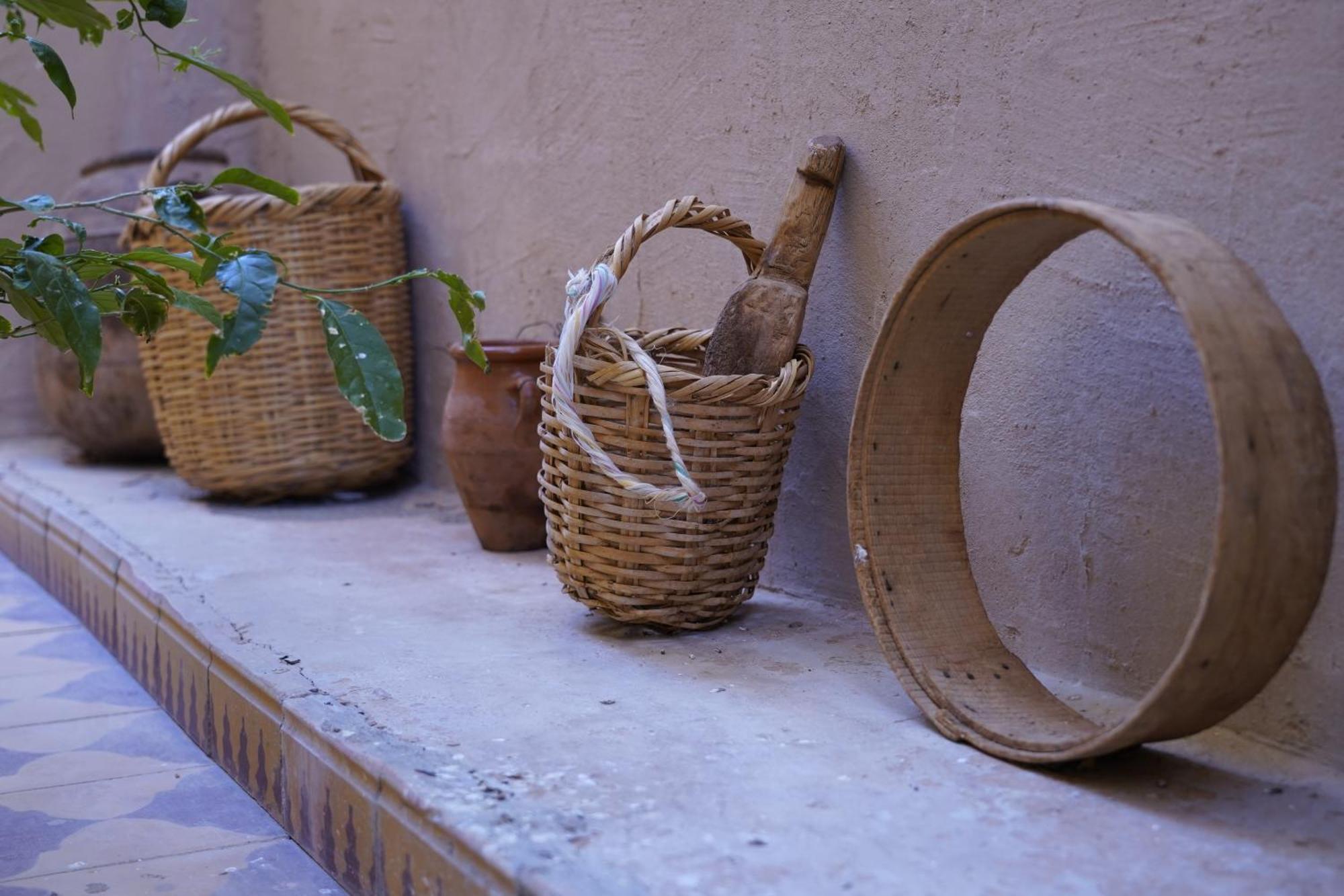 Chez Manar Otel Aït Benhaddou Dış mekan fotoğraf