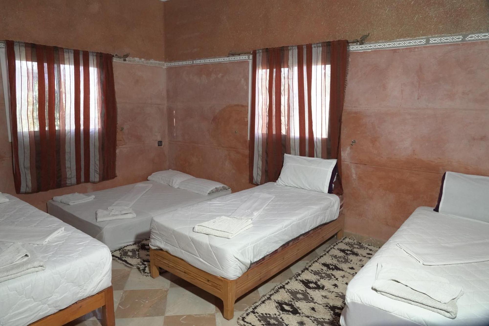 Chez Manar Otel Aït Benhaddou Dış mekan fotoğraf
