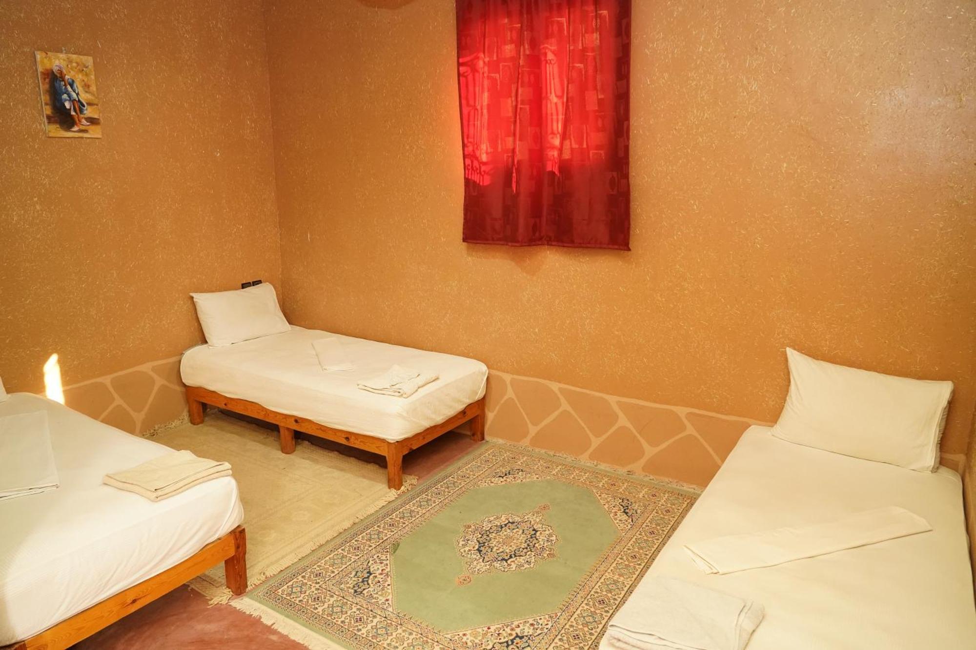 Chez Manar Otel Aït Benhaddou Dış mekan fotoğraf